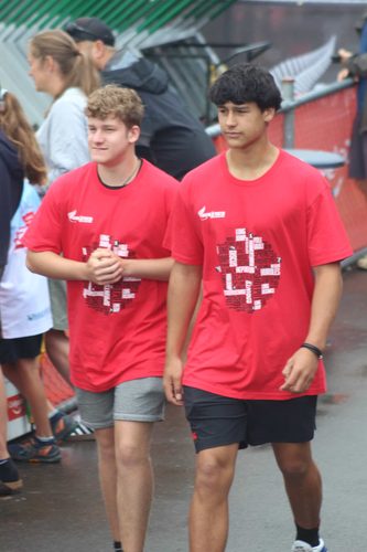 2026 Colgate Games Day 1 photo